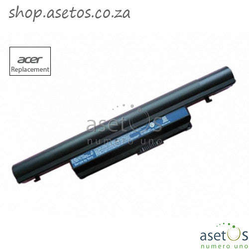 Battery For Acer Aspire 4745G, AS10B31, AS10B71, AS10B75 Battery Black, 10.8V 4400mAh 48Wh