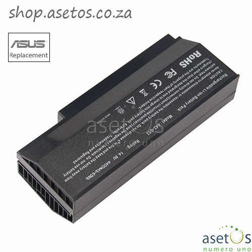 Battery for Asus G53 G53S G53J G53SV G53SX Fits 07G016DH1875 90-NY81B1000Y