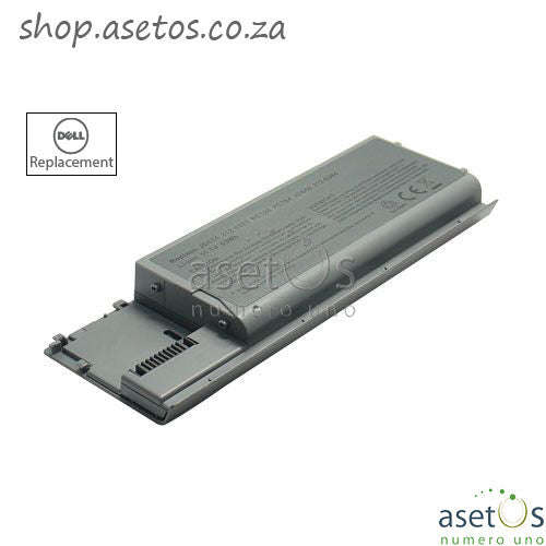 Battery for Dell Latitude D630 D620 D610 D600 D530 D520 D510 D505 0GD77 0GD787 0JD605