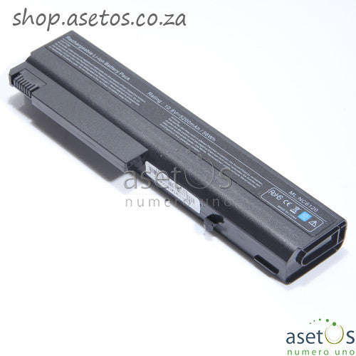 Battery for HP Compaq 6510b 6910p 6710b NC6120 NC6230 NC6220 NC6400