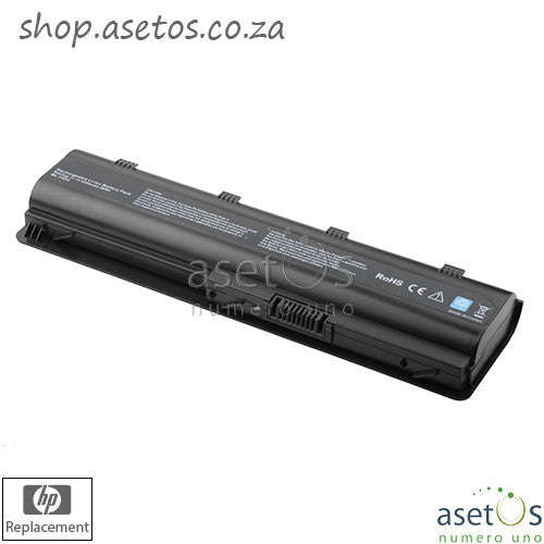 Battery for HP G62 CQ42 CQ62 MU06 MU09 586006-321 593554-001 593553-001 G6 Series