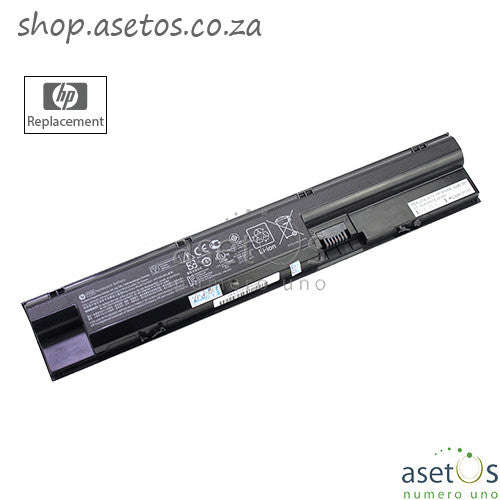 Battery for HP ProBook 440 450 470 G0 440 455 G1 707617-421 708457-001 FP06 FP09