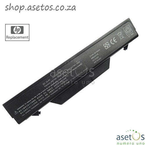 Battery for HP ProBook 4510s 4515s 4710s HSTNN-IB89 513130-321 (14 Volts)
