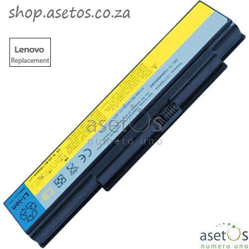 Battery for Lenovo IdeaPad Y500 Y530 Y530A Y710 Y730 Y730A 45J7706