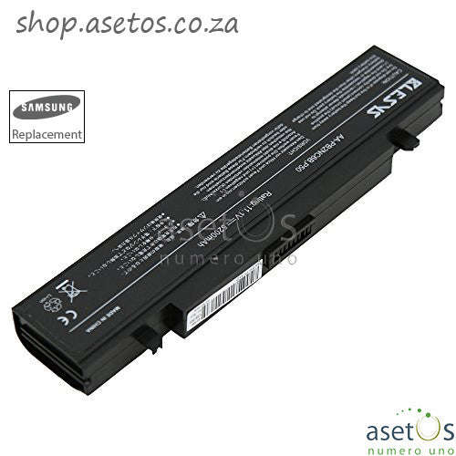 Battery for Samsung R45 Pro R510 R60 R65 Pro R70 R700 R710 AA-PB2NC3B