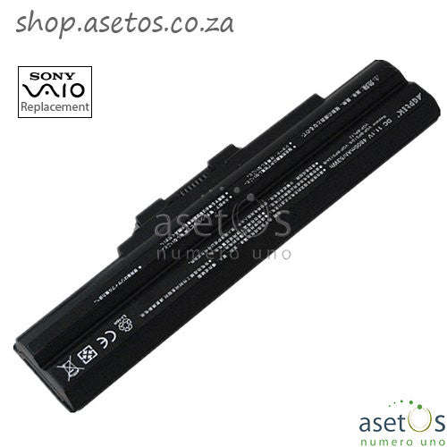 Battery for Sony Vaio VGP-BPS13 VGP-BPL13 VGP-BPS13/Q SR FW