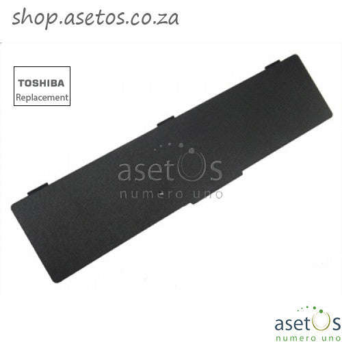 Battery for Toshiba PA3534U Black, 10.8V 4400mAh/ 48Wh