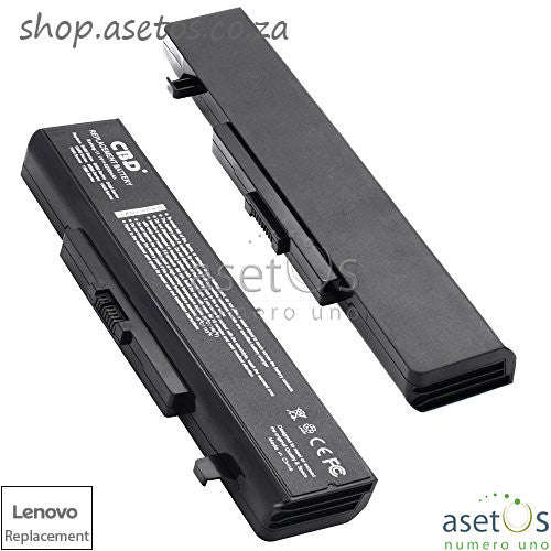 Battery for lenovo IdeaPad Y480 Y580 G480 G580 L11N6Y01 L11S6Y01