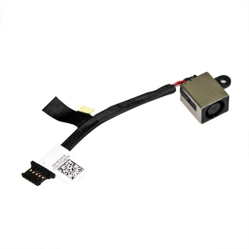 DC In Jack Cable Connector For Dell Chromebook 11 3120 9F21D DD0ZM8AD000