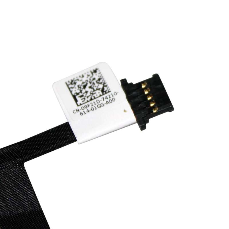 DC In Jack Cable Connector For Dell Chromebook 11 3120 9F21D DD0ZM8AD000