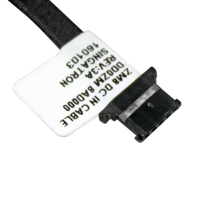 DC In Jack Cable Connector For Dell Chromebook 11 3120 9F21D DD0ZM8AD000