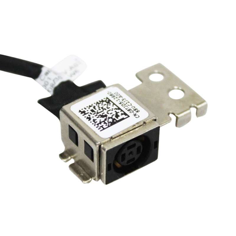 DC Power Jack Cable for Dell Latitude 3150 3160 8TJD5 450.2106.1001 08TJD5
