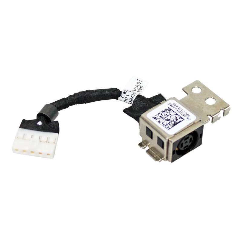 DC Power Jack Cable for Dell Latitude 3150 3160 8TJD5 450.2106.1001 08TJD5