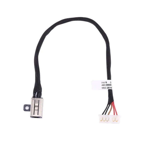 DC Power Jack for Dell Inspiron 15-7590 15 7000 13 7386 2-in-1 P36E P42E 450.0GE07 0011 0YKMMR CN...