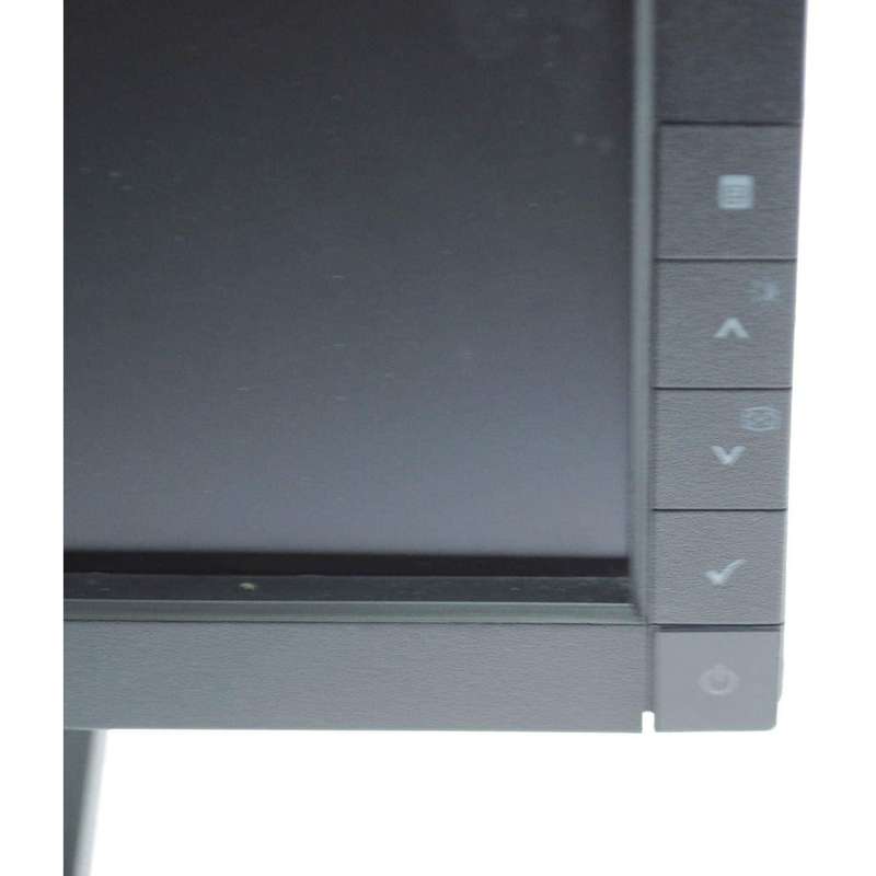 Dell E1709WC Black 17" HD Widescreen 1440 x 900 Refurbished Display Monitor (Refurbished / Used)