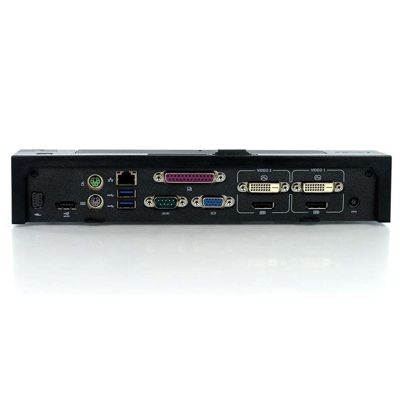 Dell 0PDXXF E-Port Replicator with USB 3.0 Docking Station (Refurbished)