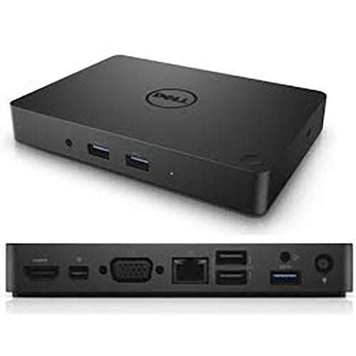 Dell K17A001 USB Type-C  Port Replicator with 130w Power Supply Docking Station (Refurbished)