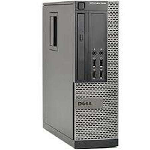 Dell Optiplex 7020 SFF Desktop Core i5-4590 3.3GHz  4GB 500GB DVD Win 7 Pro, No Keyboard & Mouse ...