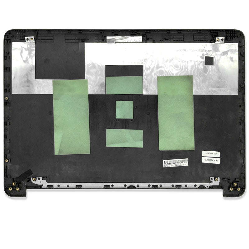 New LCD Back Cover Front Bezel Hinges  For HP ProBook 640 645 G1 Laptop Case Shell Black