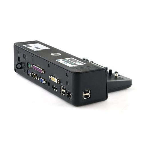 HP EliteBook ProBook A7E32AA USB 3.0 Port Replicator | Docking Station (Refurbished)
