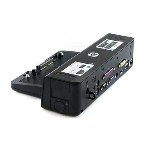 HP EliteBook ProBook A7E32AA USB 3.0 Port Replicator | Docking Station (Refurbished)