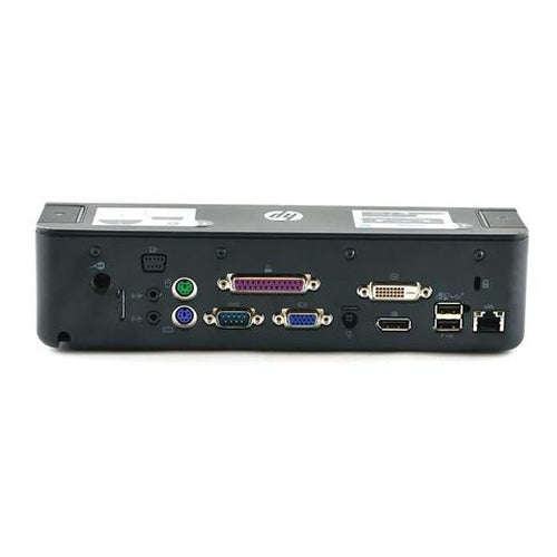 HP EliteBook ProBook A7E32AA USB 3.0 Port Replicator | Docking Station (Refurbished)