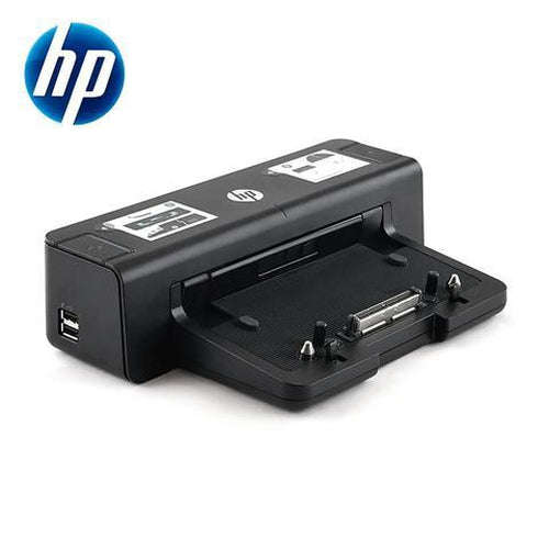 HP EliteBook ProBook A7E32AA USB 3.0 Port Replicator | Docking Station (Refurbished)