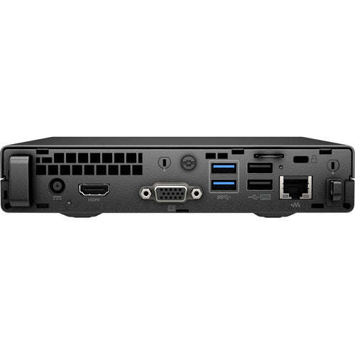 HP 260 G2 DM Business Mini PC: 6th Gen core i3, 4GB RAM, 500GB HDD, Win 10 Pro Tiny desktop ( Used)
