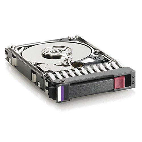 HPE 507129-010 146GB 15K RPM 2.5" SAS 6Gbps Hot-plug Server Hard Drive (New Sealed)