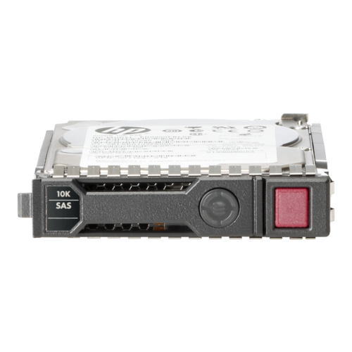HPE 867254-001 300GB 15K RPM 2.5" SAS 12Gbps Hot-plug Smart Carrier Enterprise G9 G10Server Hard ...