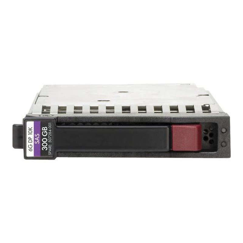 HPE 507129-010 146GB 15K RPM 2.5" SAS 6Gbps Hot-plug Server Hard Drive (New Sealed)