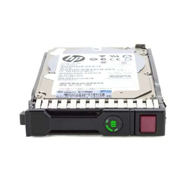 HPE 867254-001 300GB 15K RPM 2.5" SAS 12Gbps Hot-plug Smart Carrier Enterprise G9 G10Server Hard ...