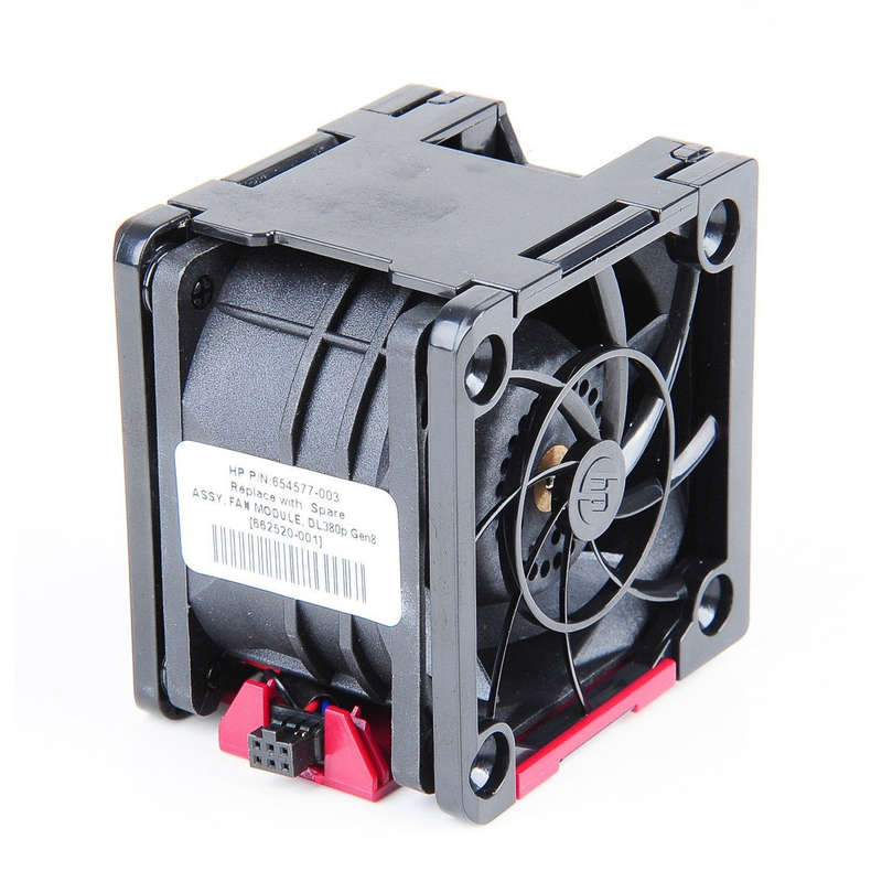 662520-001 HP Hot Plug Cooling Fan Assembly for Proliant DL380p DL380e Gen8 G8