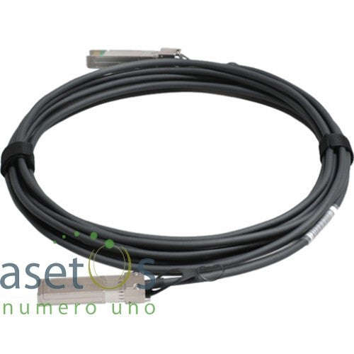 HP JG081C X240 10G SFP+ SFP+ 5M DAC