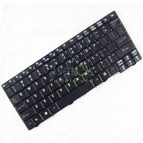 Acer Aspire One A110 A110X A110L A150 A150X D150 D250 ZG5 Laptop Replacement Keyboard - US Layout