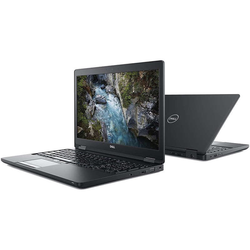 Dell Latitude 5590 8th Gen Core i7 Laptop, 16GB RAM, 256GB SSD, 15.6" FHD, 4G Internet, Win 10 Pr...