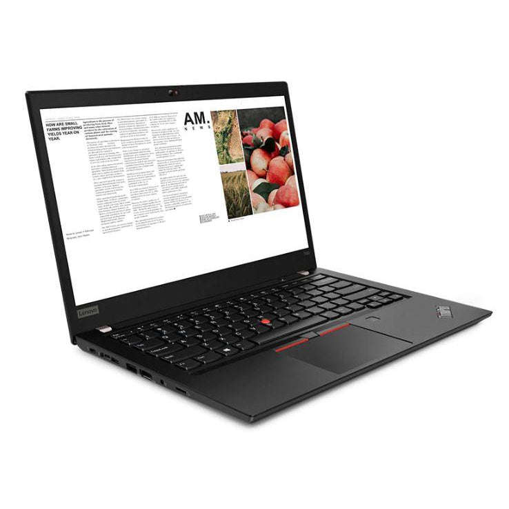 Lenovo Thinkpad T490 Ultrabook!! 8th Gen Core i5 Laptop, 8GB RAM, 256GB SSD, LTE, Win 10 Pro (Used)