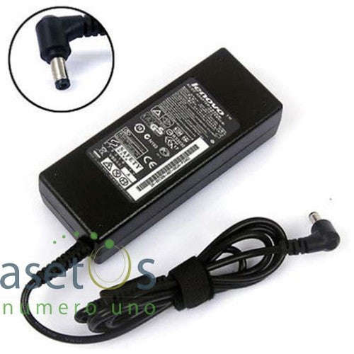 65W Lenovo Generic AC Adapter / Laptop Charger with Round Tip | 19V, 3.42A (5.5*2.5mm)