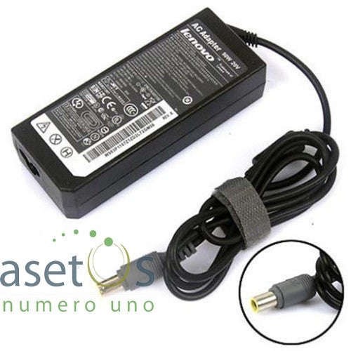 90W Lenovo Generic AC Adapter / Laptop Charger | 20v, 4.52a (8mm*5.5mm)