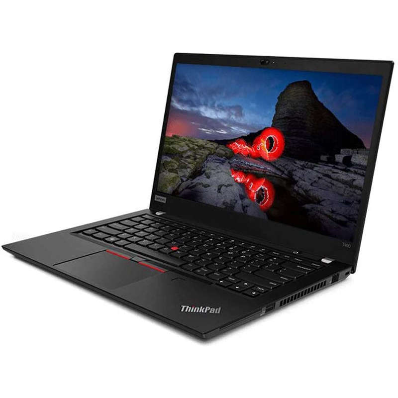 Lenovo Thinkpad T490 Ultrabook!! 8th Gen Core i5 Laptop, 8GB RAM, 256GB SSD, LTE, Win 10 Pro (Used)