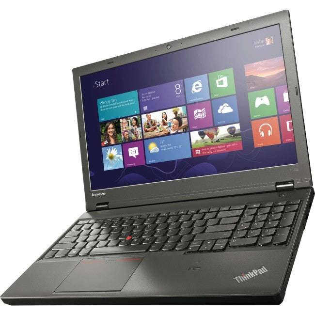 Lenovo Thinkpad T540p  4th Gen Core i5 Processor, 8GB RAM, 128GB SSD, 4G Internet, Win 10 Pro (Used)