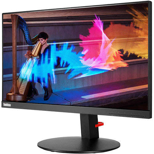 Lenovo ThinkVision T22i 21.5-inch 1920 x 1080px FHD IPS LED Dispaly Monitor (Refurbished / Used)