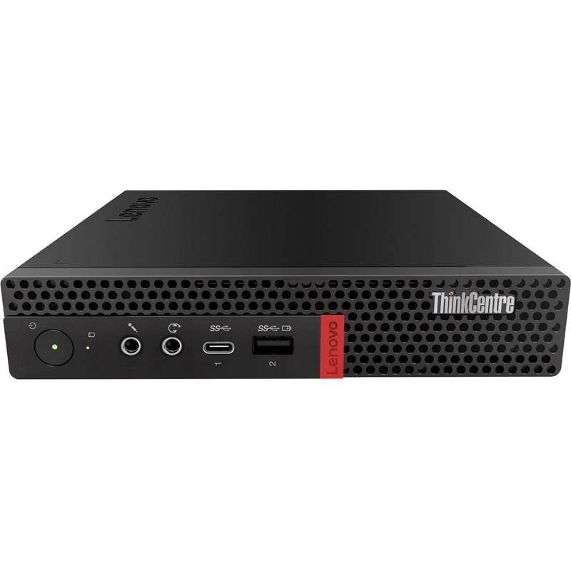 Core i3-8100T 8th Gen Lenovo ThinkCentre M720q Tiny Desktop: 8GB, 256GB, HDMI, Win10 Pro,  (Used)