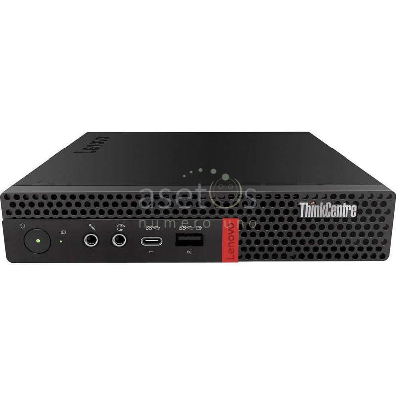 Lenovo ThinkCentre M720q Tiny Desktop: Core i5-8400T 8th Gen, 8GB Mem, 128GB SSD, WiFi, BT, HDMI,...