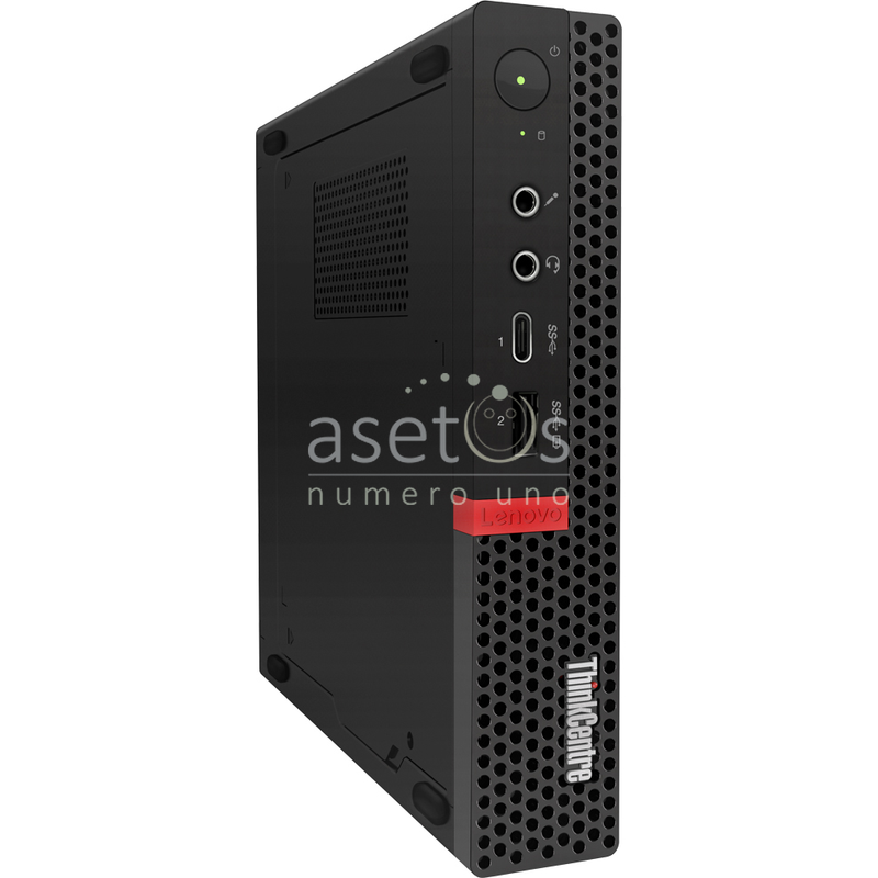 Lenovo ThinkCentre M720q Tiny Desktop: Core i5-8400T 8th Gen, 8GB Mem, 128GB SSD, WiFi, BT, HDMI,...