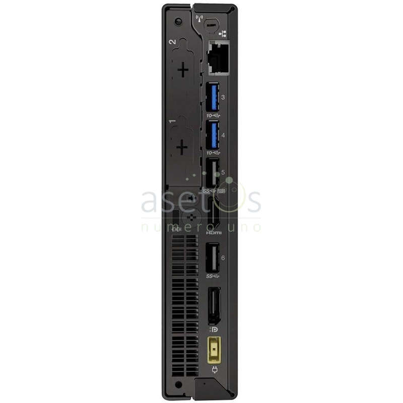 Lenovo ThinkCentre M720q Tiny Desktop: Core i5-8400T 8th Gen, 8GB Mem, 128GB SSD, WiFi, BT, HDMI,...