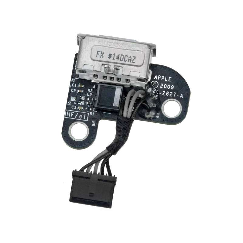 MacBook 13" Unibody (A1342) MagSafe DC-In Board