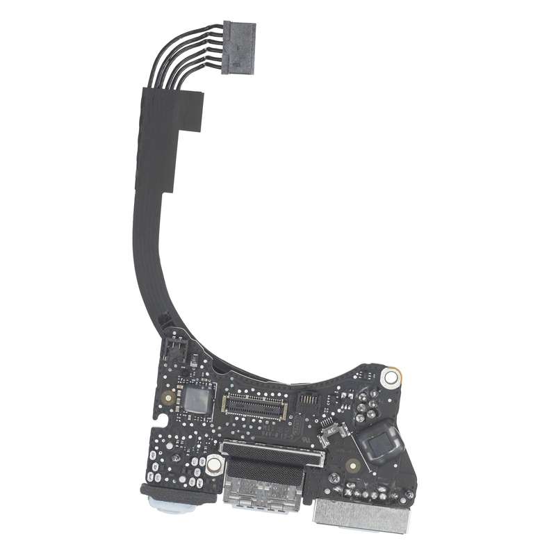 MacBook Air 11" (Mid 2012) I/O Board (MagSafe 2, USB, Audio)