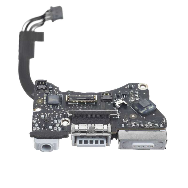 MacBook Air 11" (Mid 2012) I/O Board (MagSafe 2, USB, Audio)