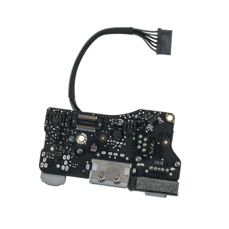 MacBook Air 13" (Late 2011) I/O Board (MagSafe, USB, Audio)